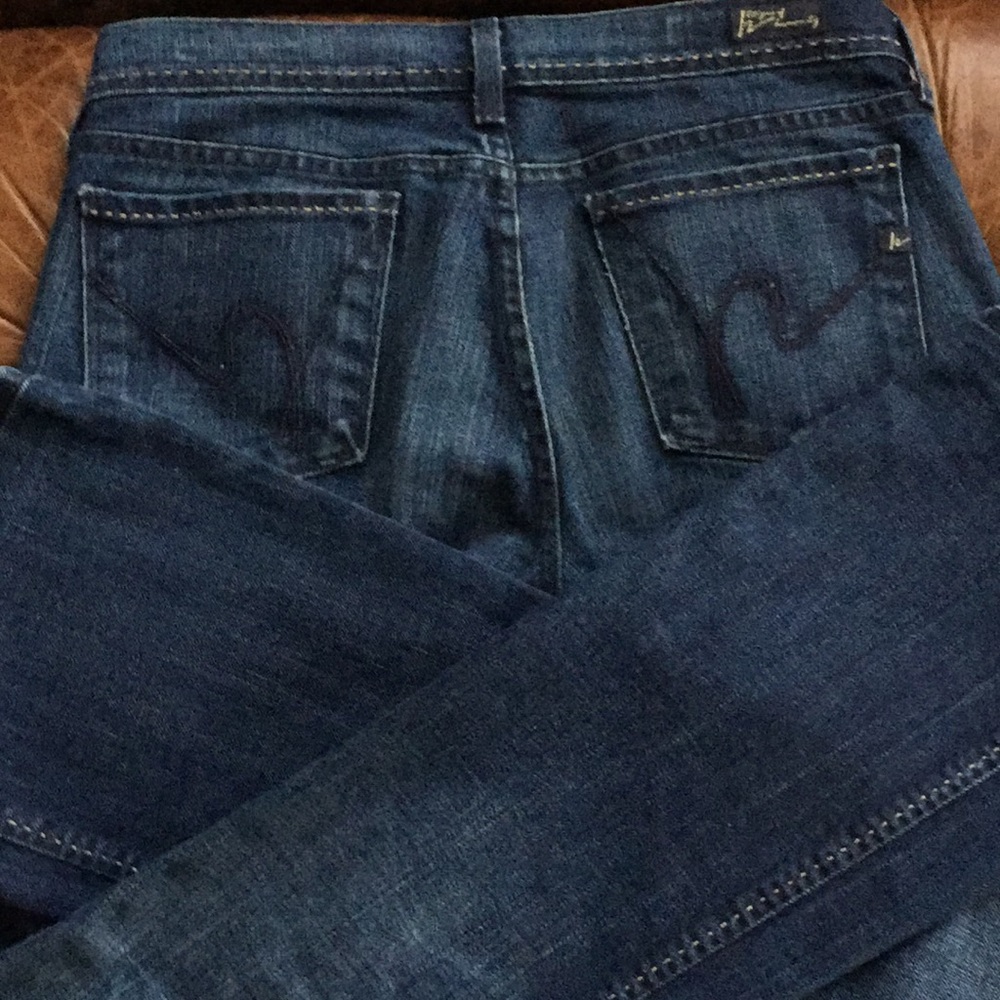 COH Ingrid low rise flair EUC - Picture 3 of 4